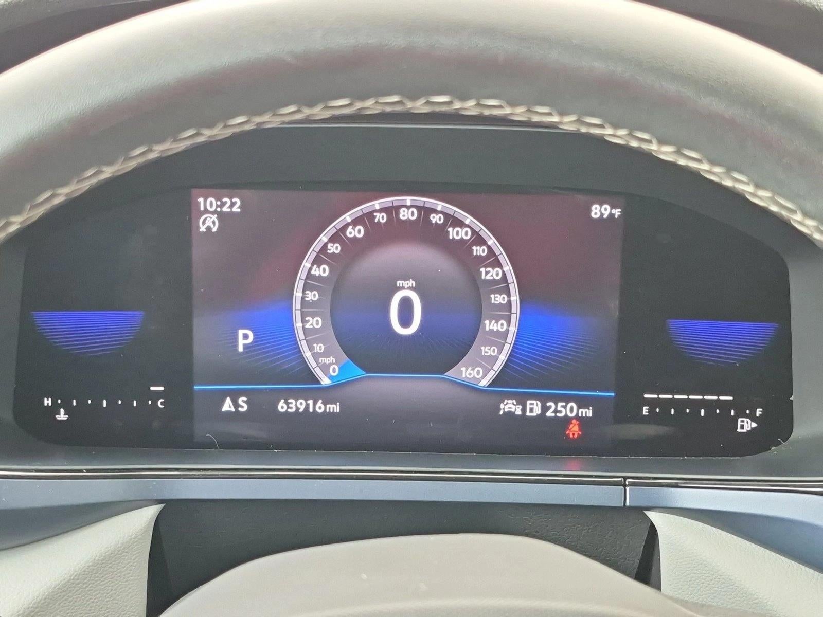 2022 Volkswagen Taos SE FWD