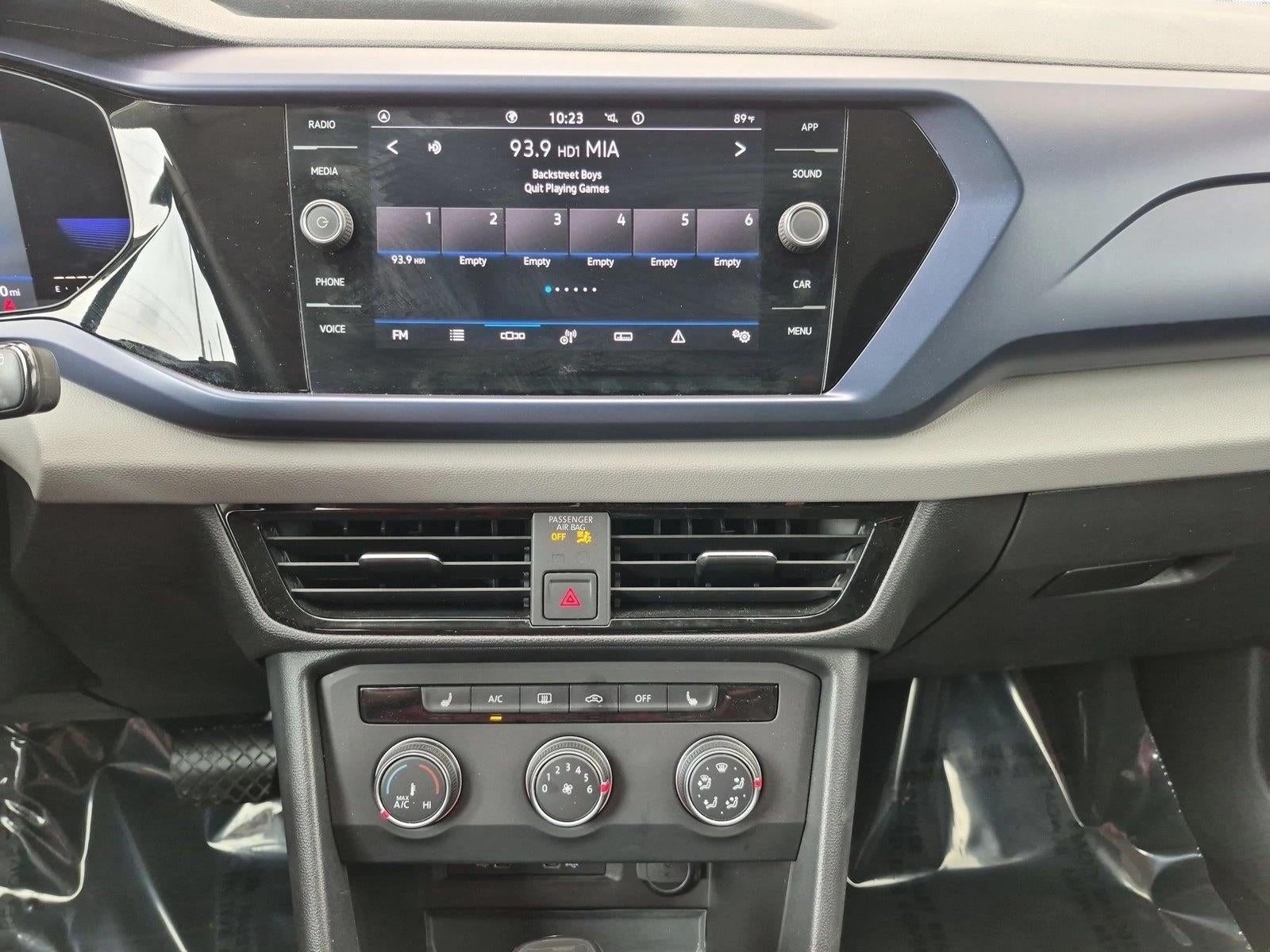 2022 Volkswagen Taos SE FWD