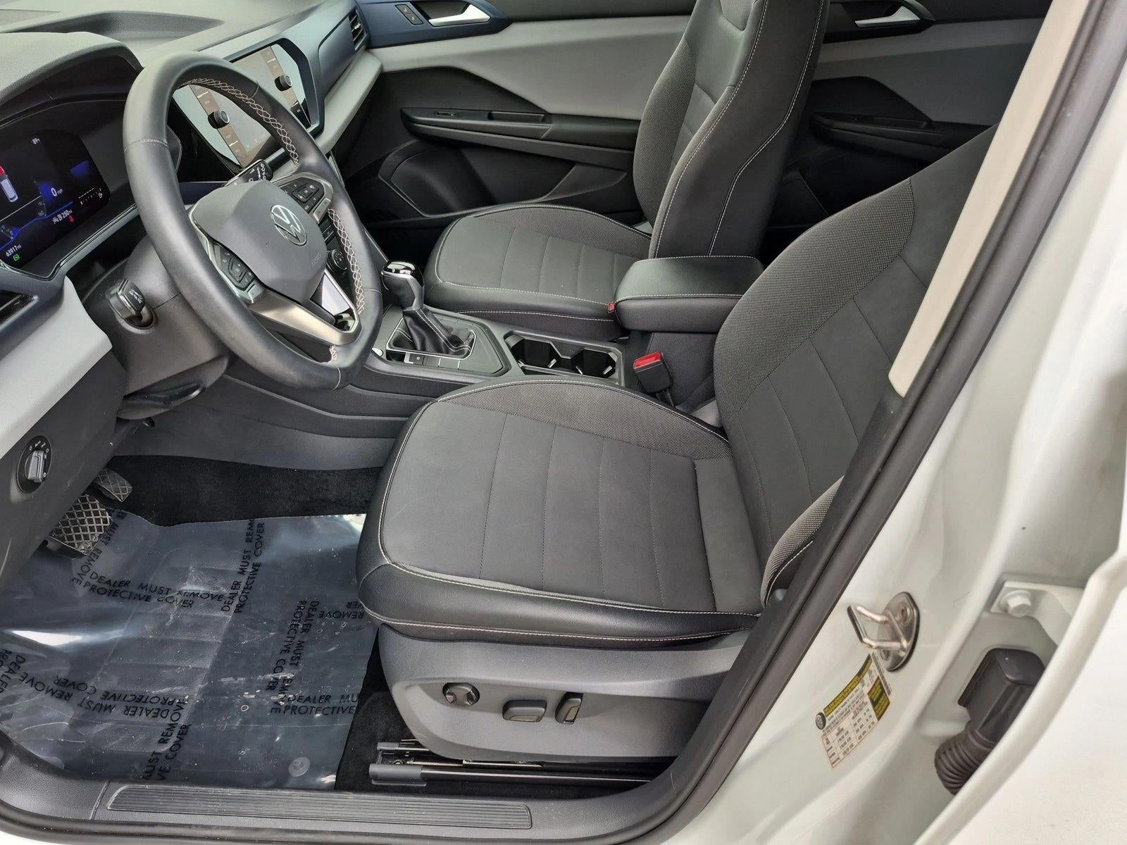 2022 Volkswagen Taos SE FWD