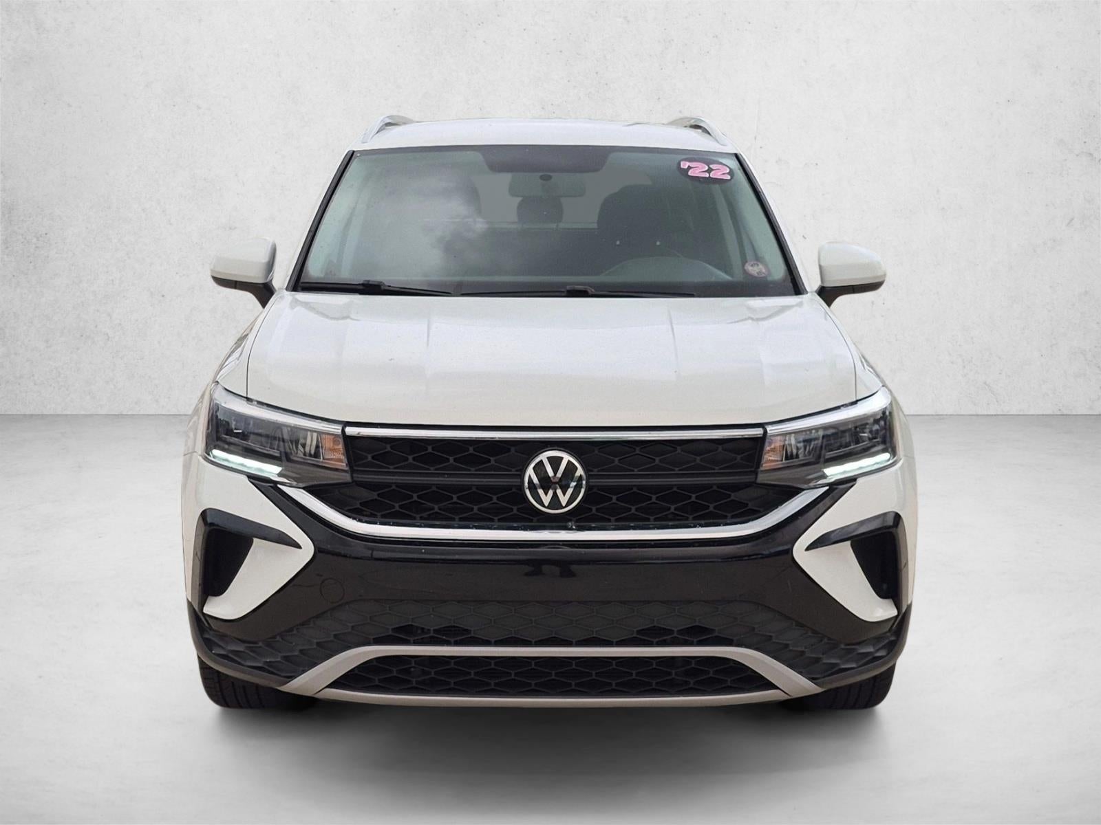 2022 Volkswagen Taos SE FWD