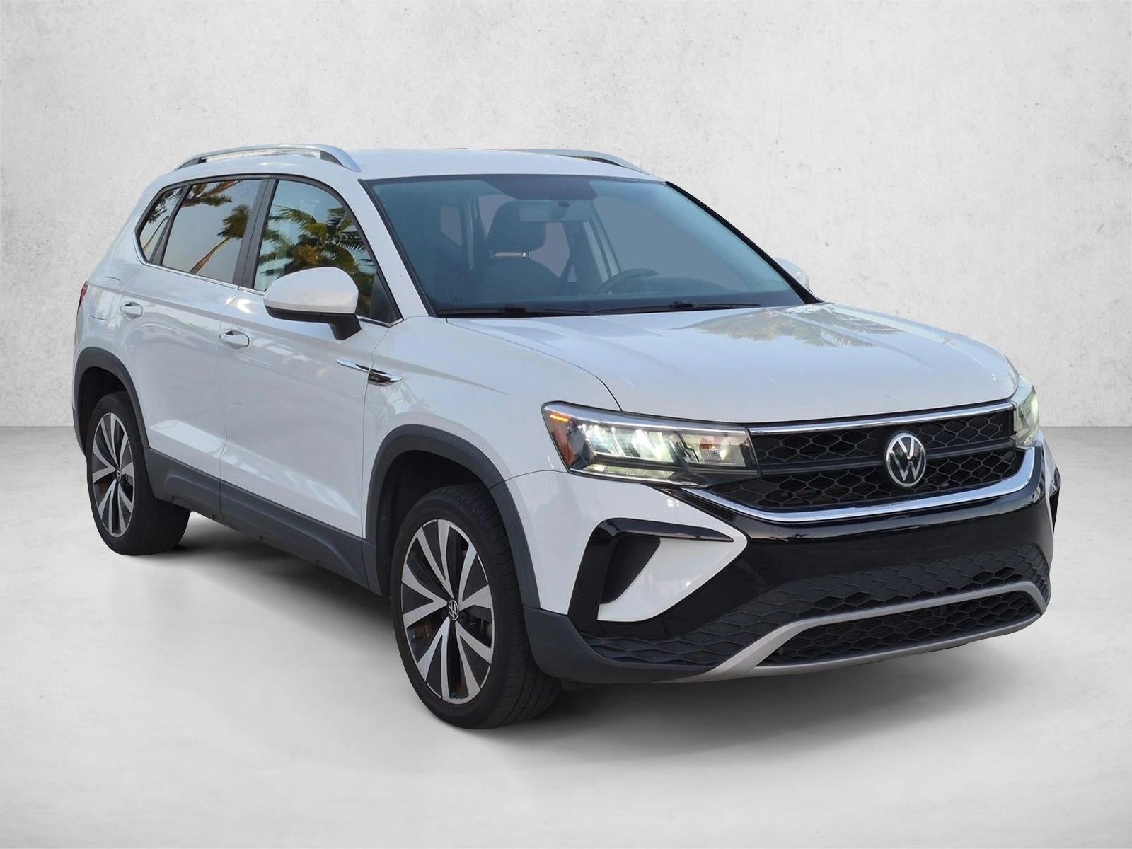 2022 Volkswagen Taos SE FWD