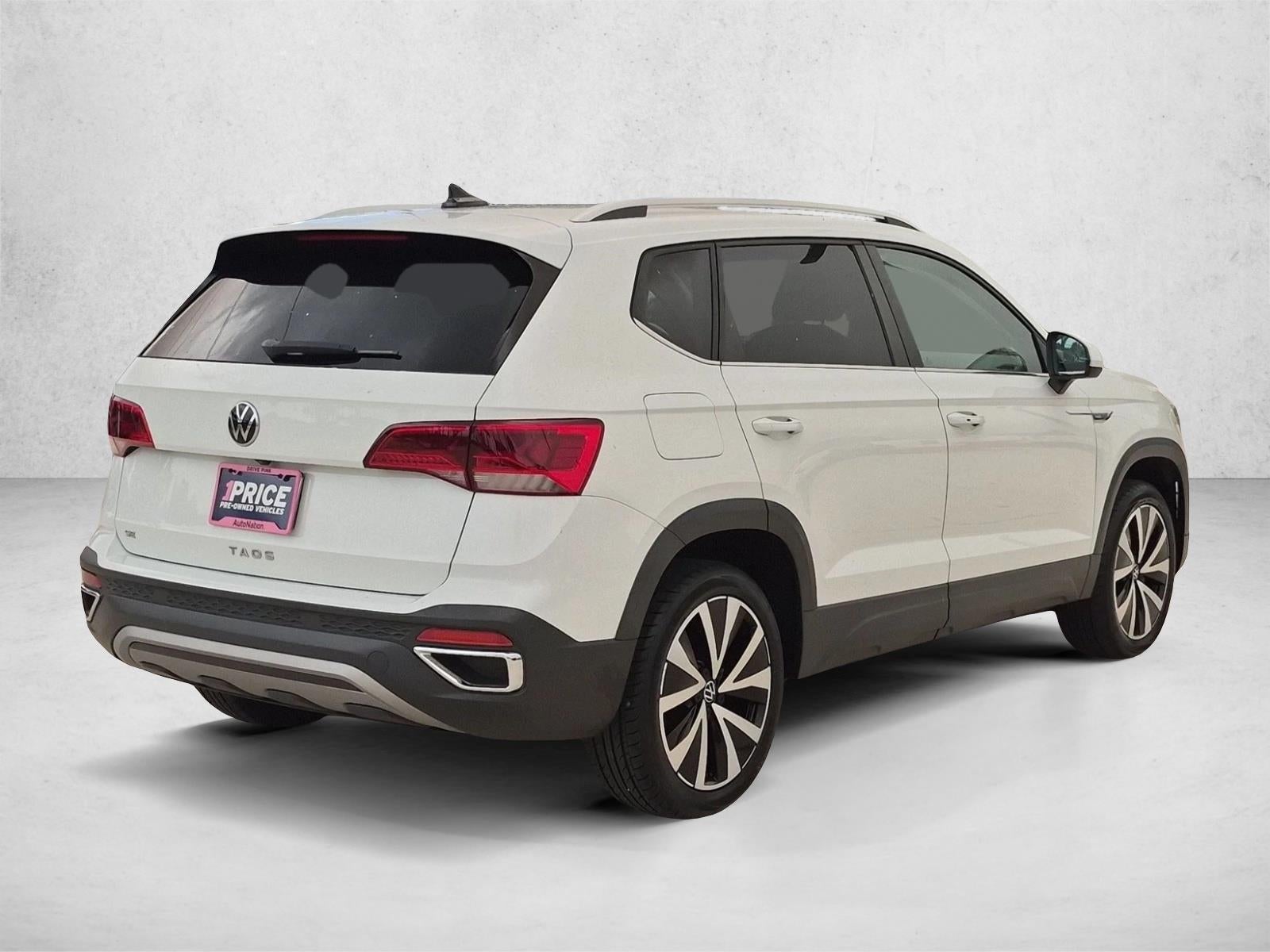2022 Volkswagen Taos SE FWD