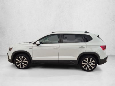 2022 Volkswagen Taos SE FWD