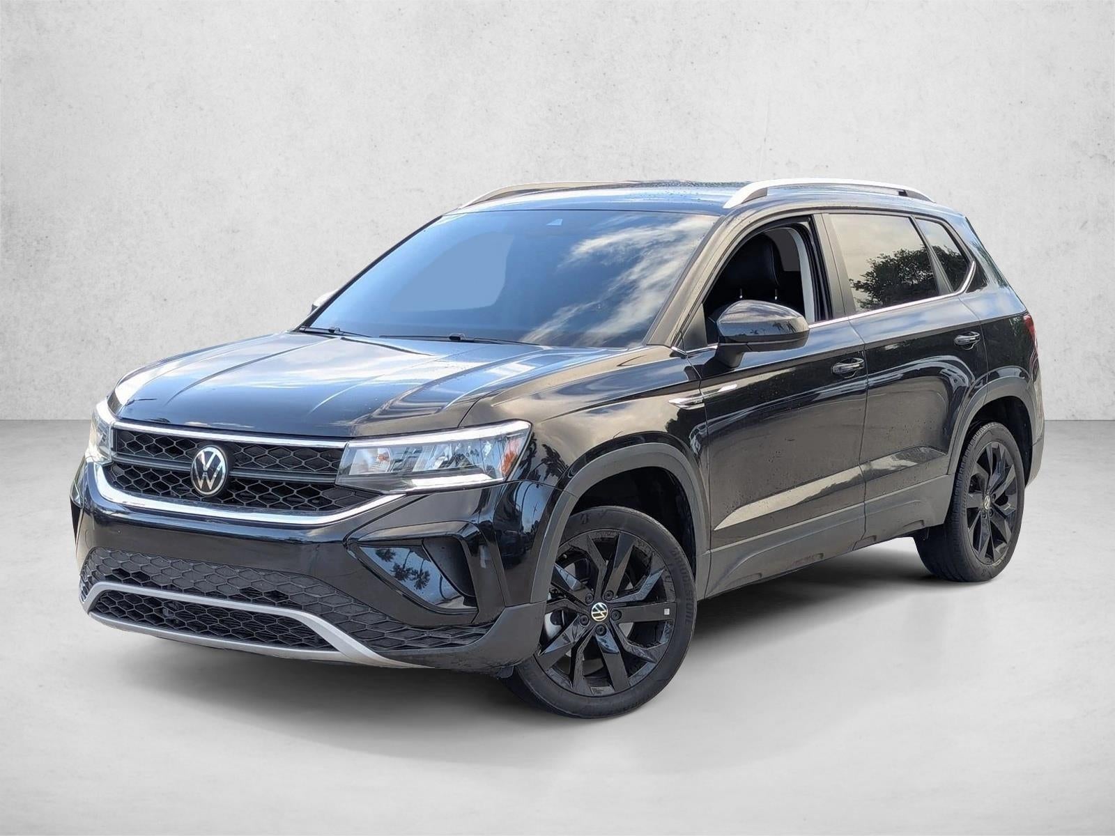 2024 Volkswagen Taos SE FWD