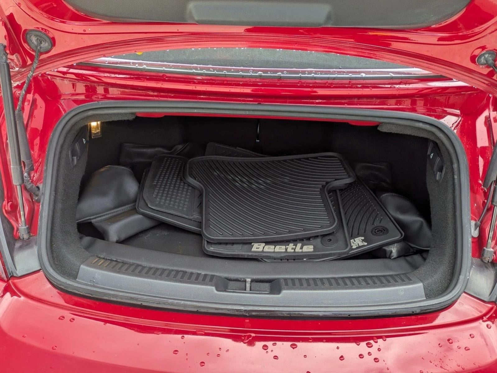 2015 Volkswagen Beetle Convertible 2dr Auto 1.8T Classic PZEV