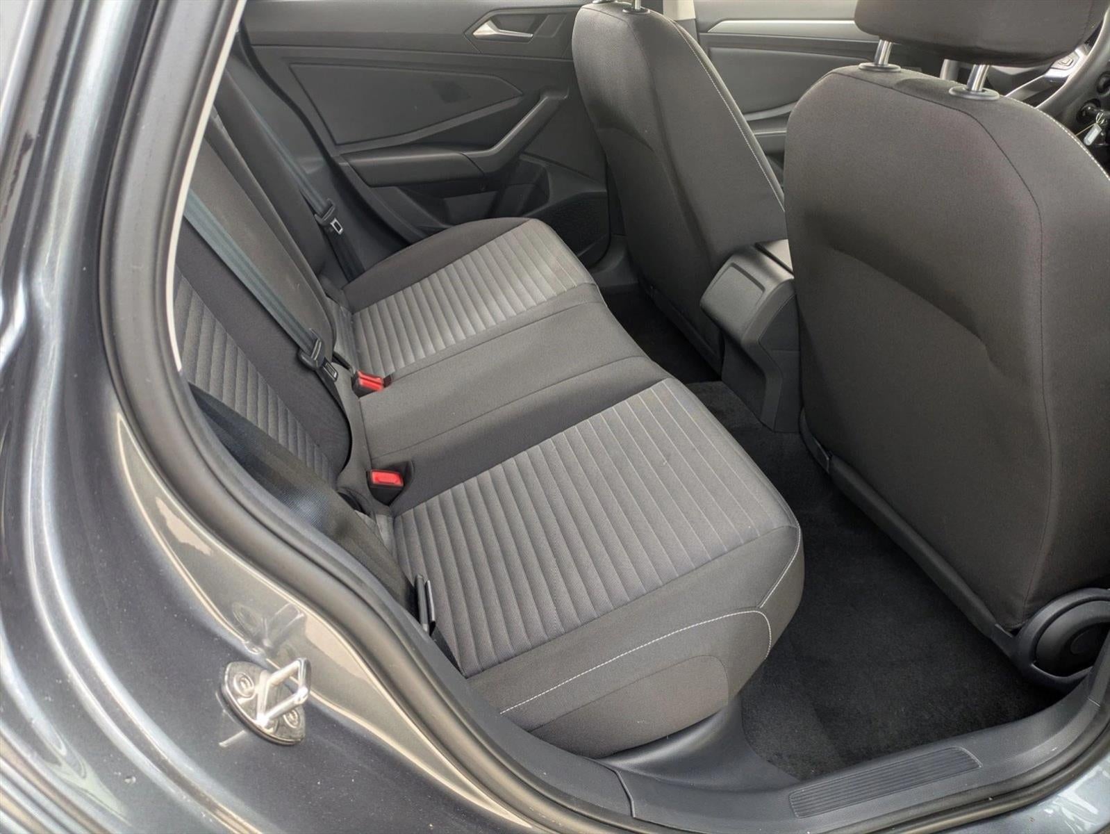 2022 Volkswagen Jetta S Auto