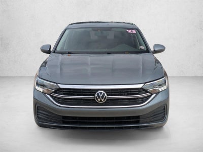 2022 Volkswagen Jetta S Auto