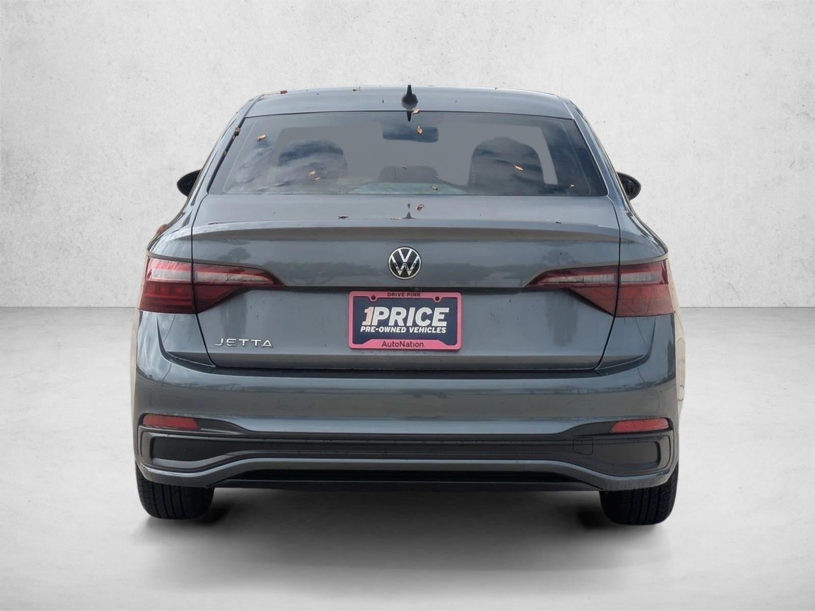 2022 Volkswagen Jetta S Auto