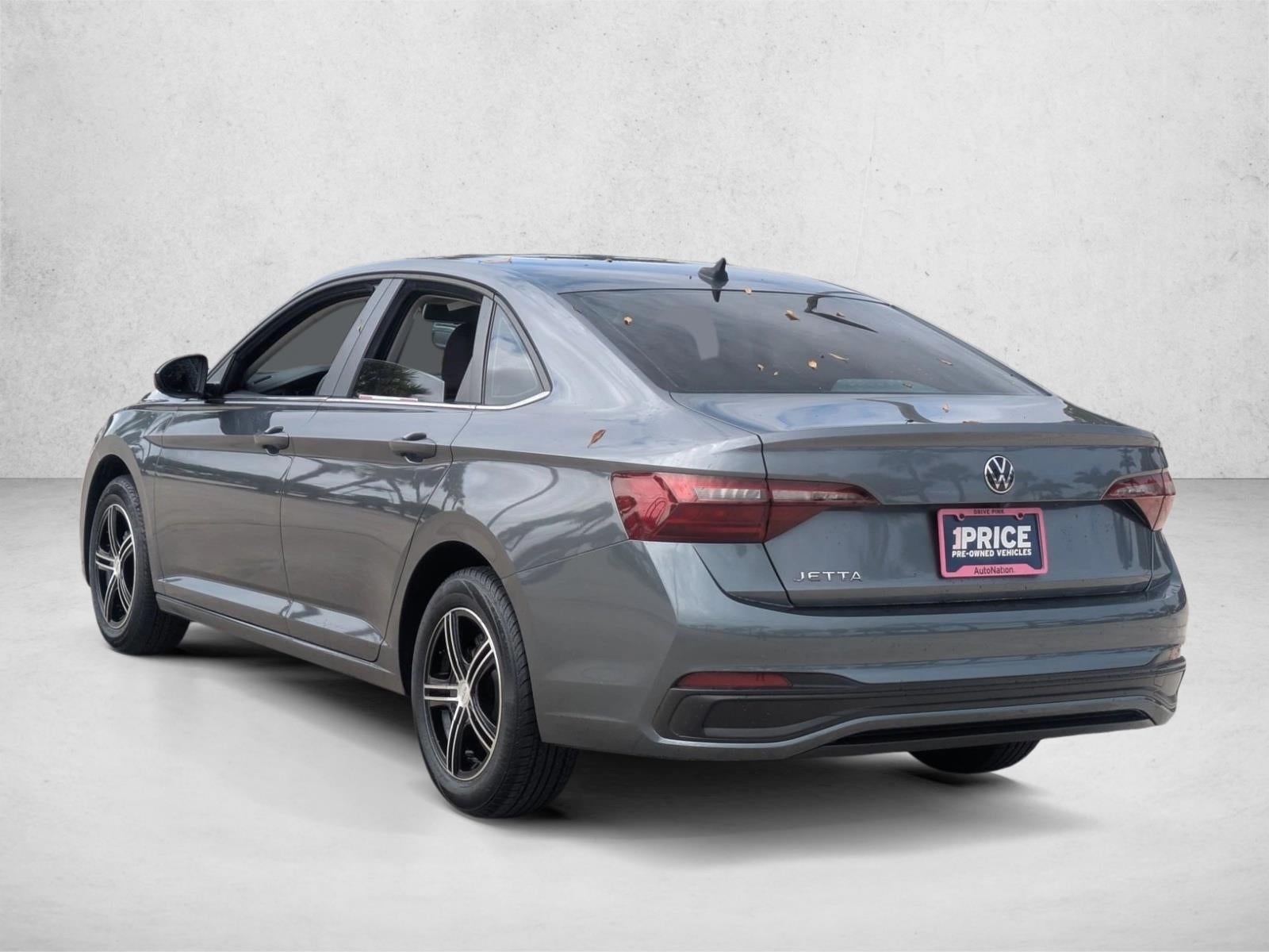 2022 Volkswagen Jetta S Auto