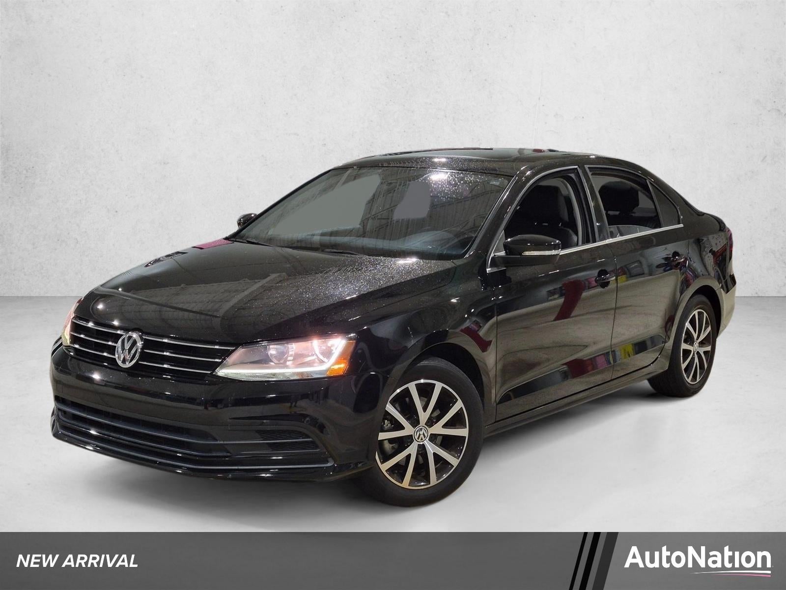 2017 Volkswagen Jetta 1.4T SE Auto