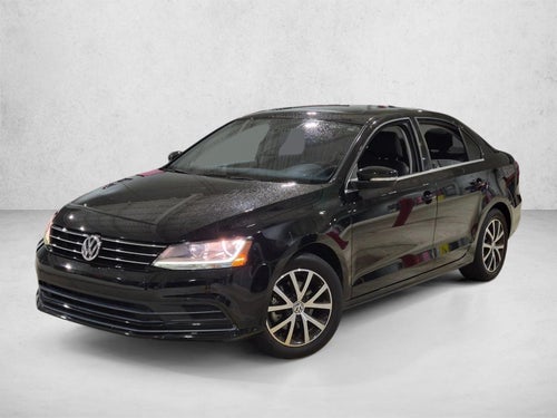 2017 Volkswagen Jetta 1.4T SE Auto
