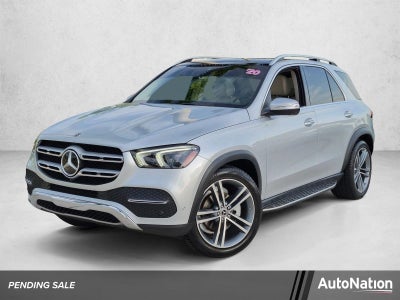 2020 Mercedes-Benz GLE GLE 350 SUV