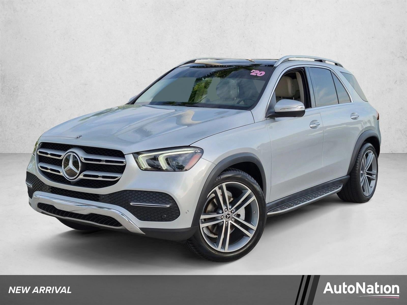 2020 Mercedes-Benz GLE GLE 350 SUV