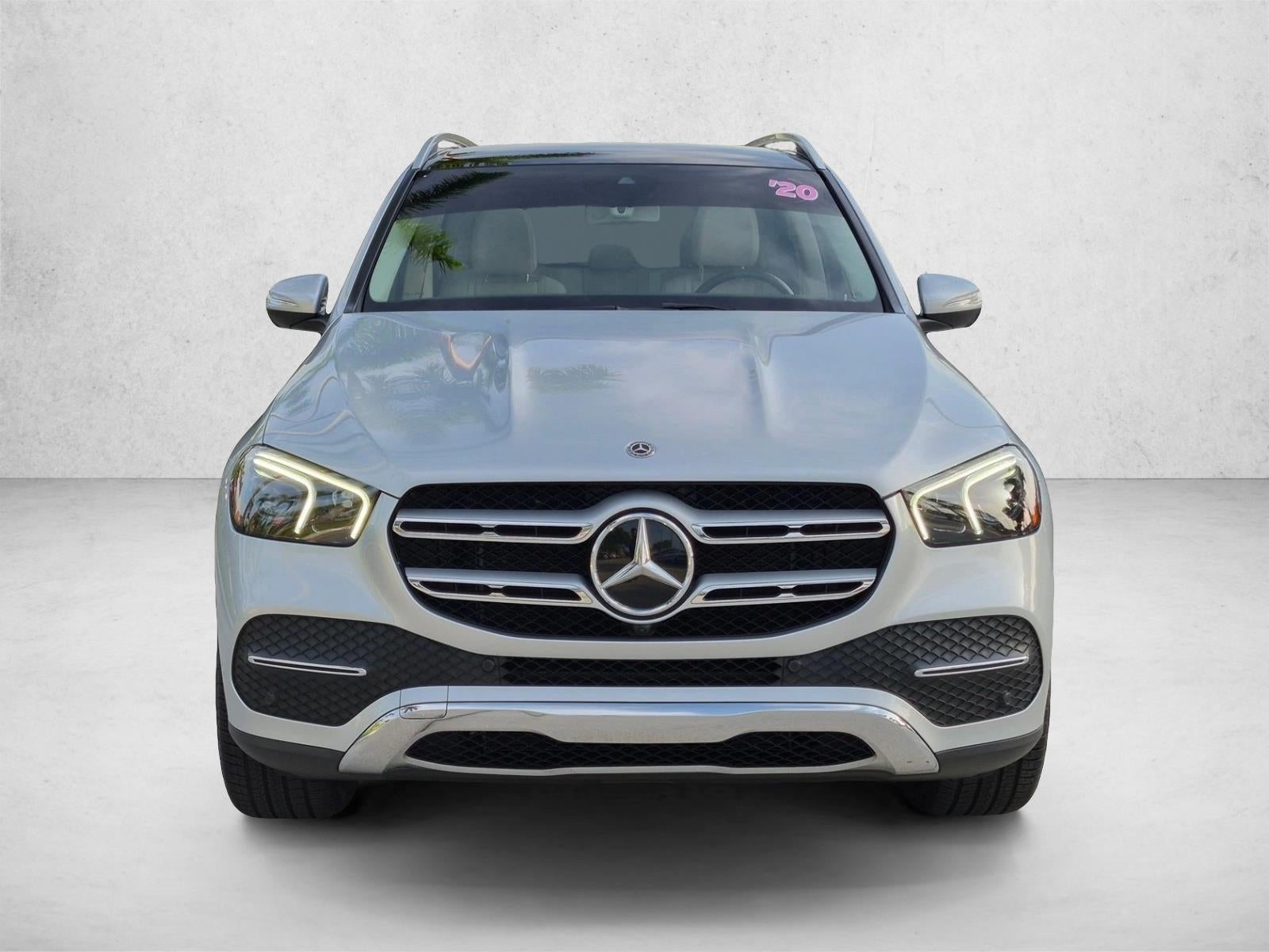 2020 Mercedes-Benz GLE GLE 350 SUV