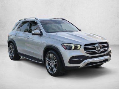 2020 Mercedes-Benz GLE GLE 350 SUV