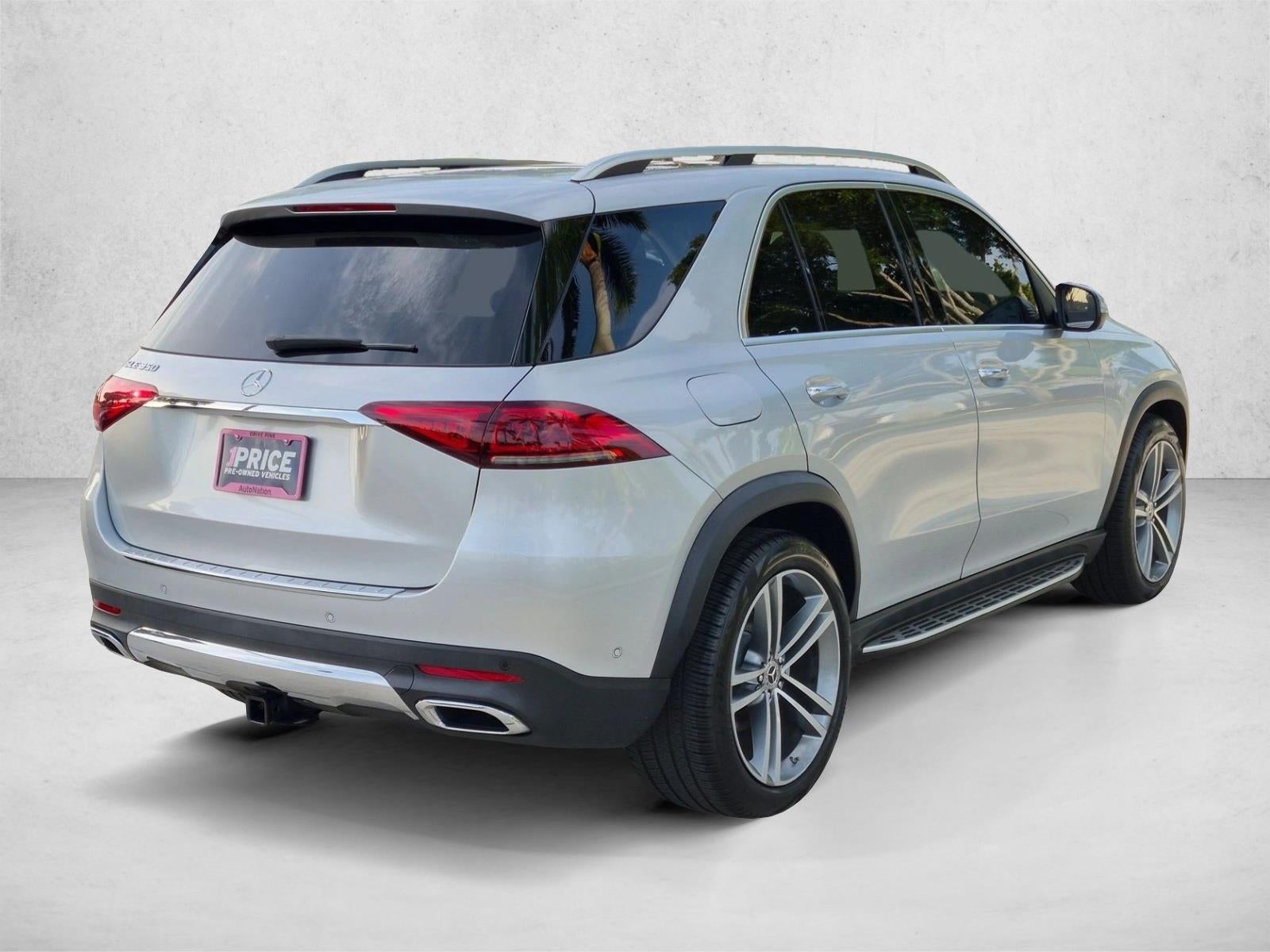 2020 Mercedes-Benz GLE GLE 350 SUV