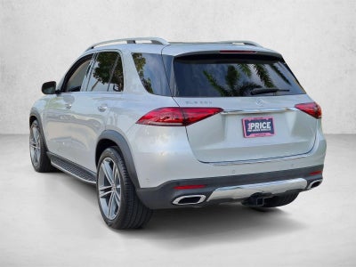 2020 Mercedes-Benz GLE GLE 350 SUV