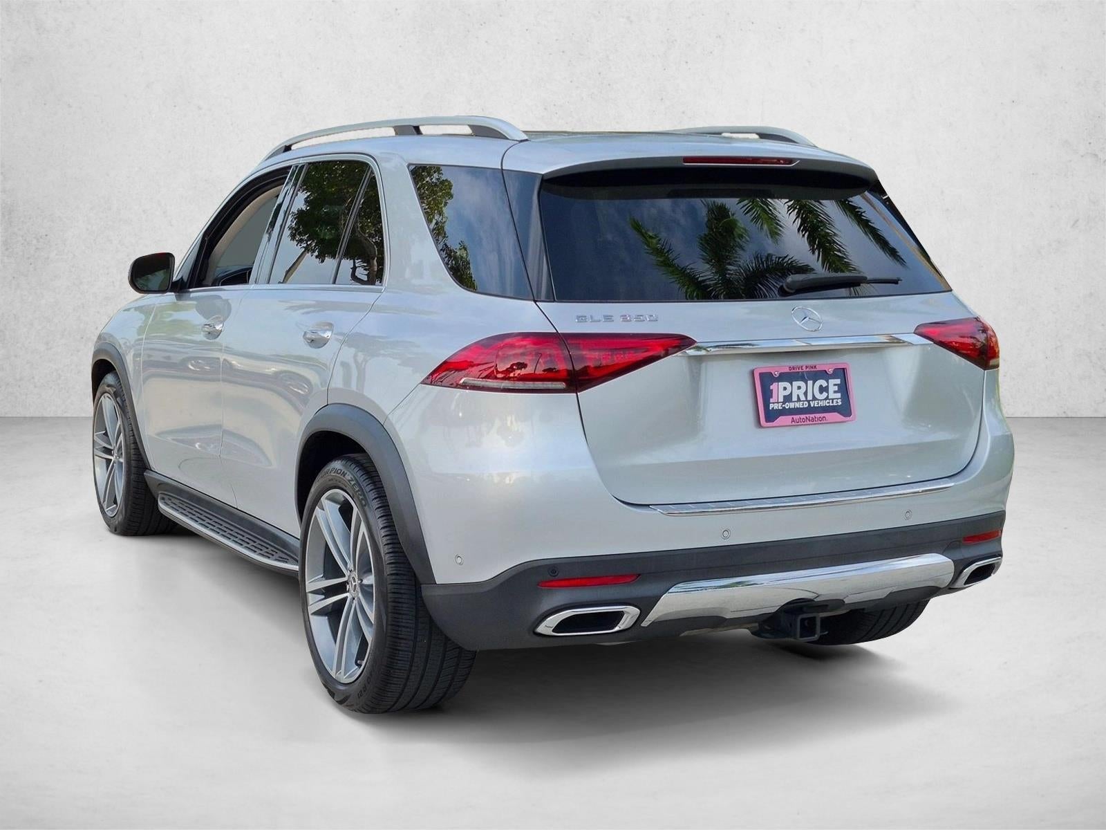 2020 Mercedes-Benz GLE GLE 350 SUV