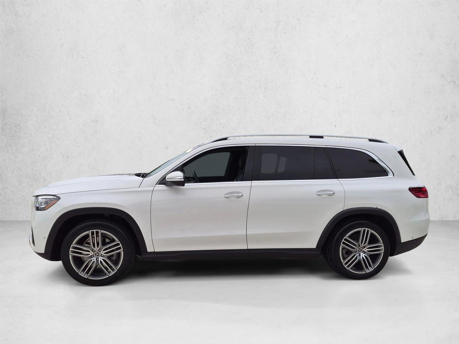 2025 Mercedes-Benz GLS GLS 450 4MATIC® SUV