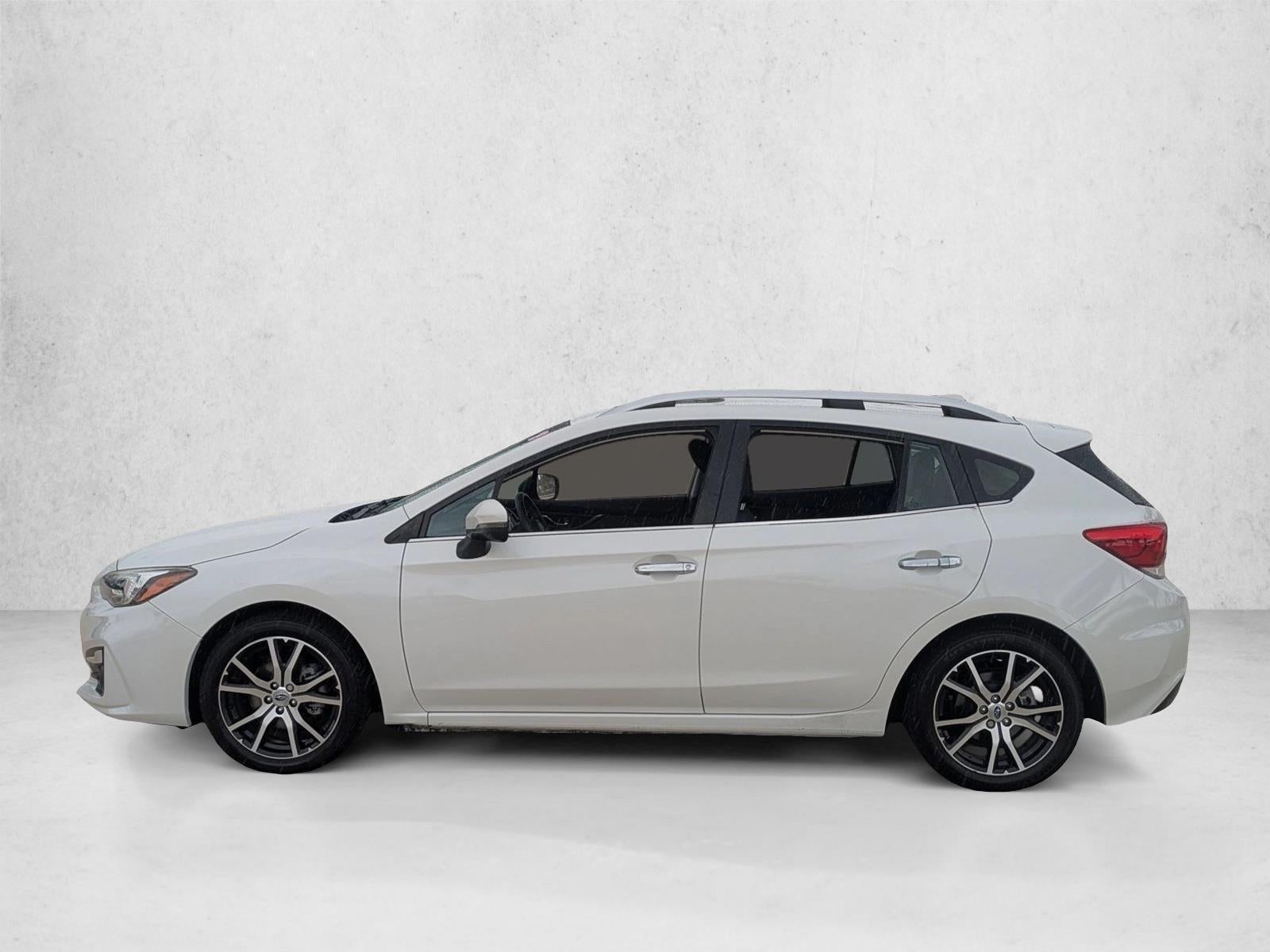 2018 Subaru Impreza 2.0i Limited 5-door CVT