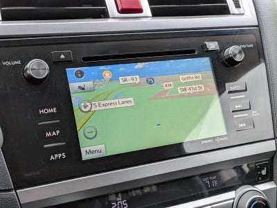 2016 Subaru Outback 2.5i Limited PZEV