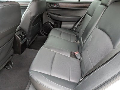 2016 Subaru Outback 2.5i Limited PZEV