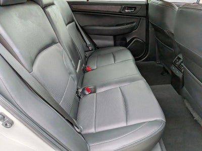 2016 Subaru Outback 2.5i Limited PZEV