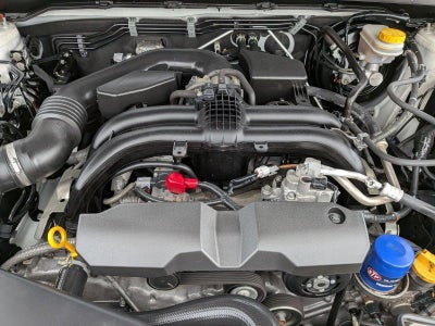 2016 Subaru Outback 2.5i Limited PZEV