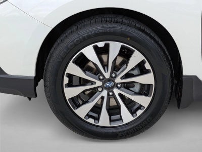 2016 Subaru Outback 2.5i Limited PZEV