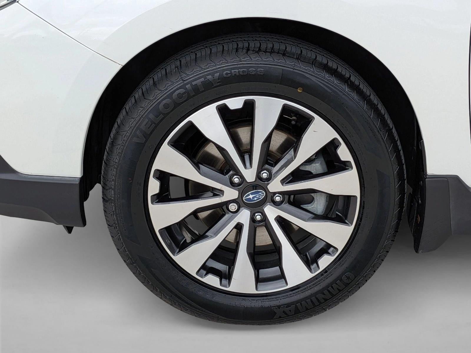 2016 Subaru Outback 2.5i Limited PZEV