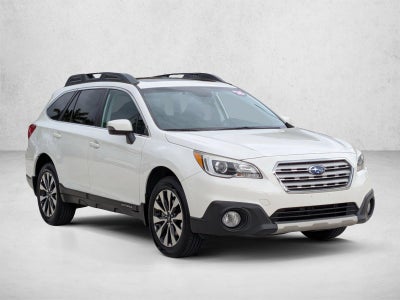 2016 Subaru Outback 2.5i Limited PZEV