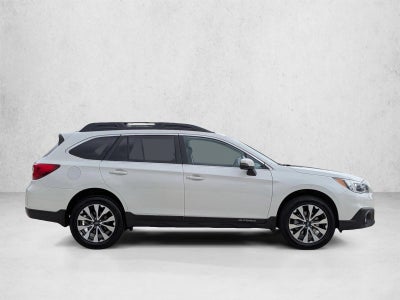 2016 Subaru Outback 2.5i Limited PZEV