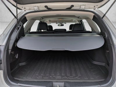 2016 Subaru Outback 2.5i Limited PZEV