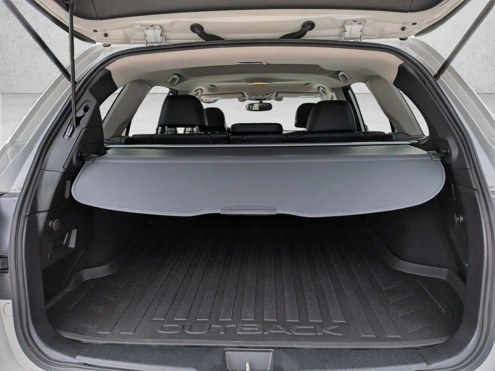 2016 Subaru Outback 2.5i Limited PZEV