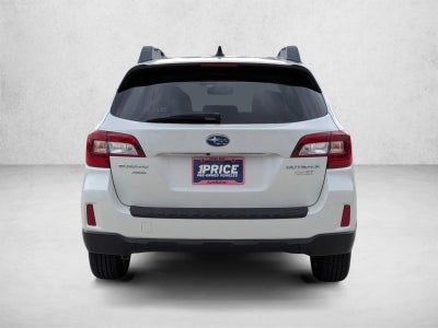 2016 Subaru Outback 2.5i Limited PZEV