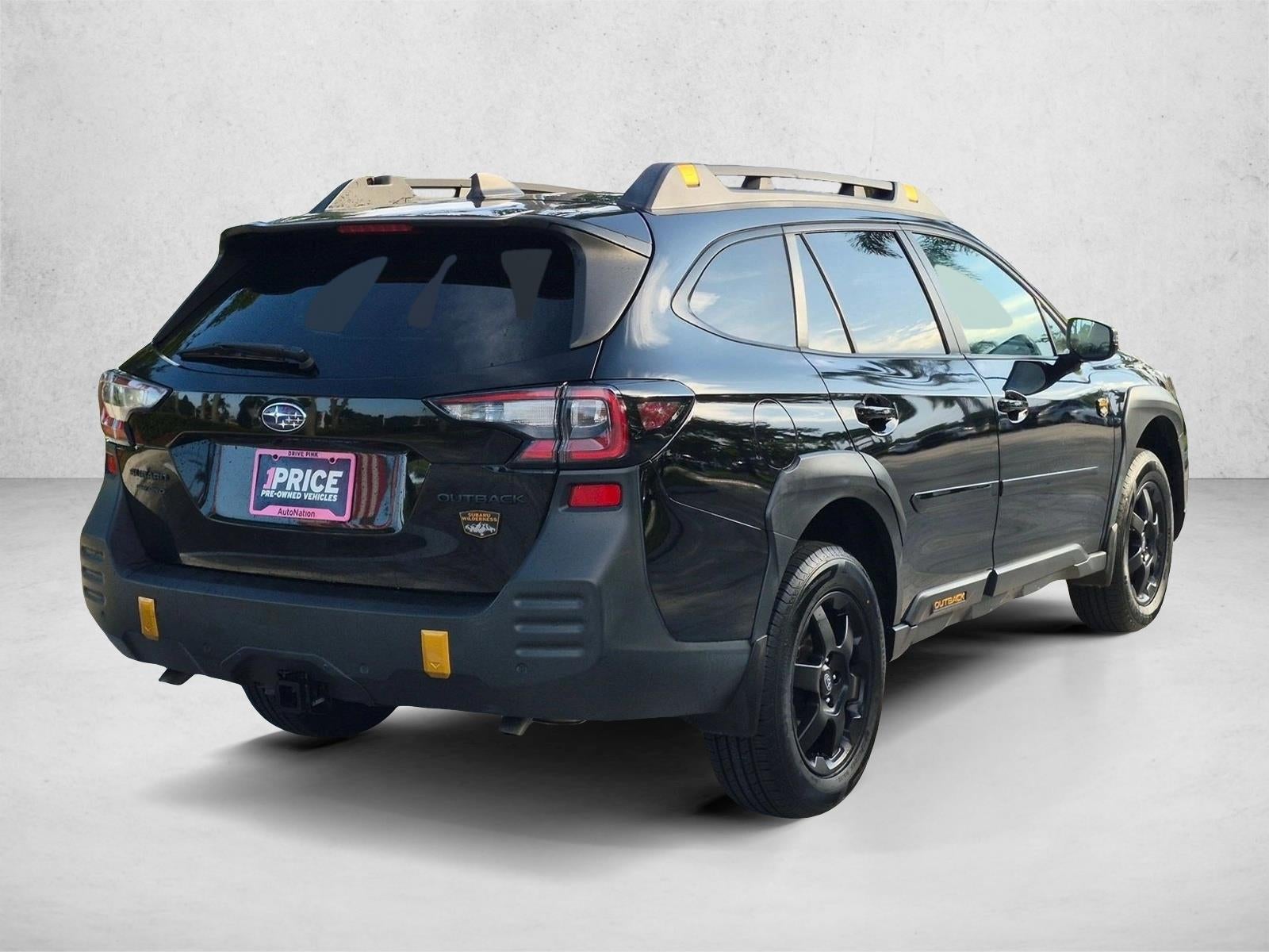 2023 Subaru Outback Wilderness CVT