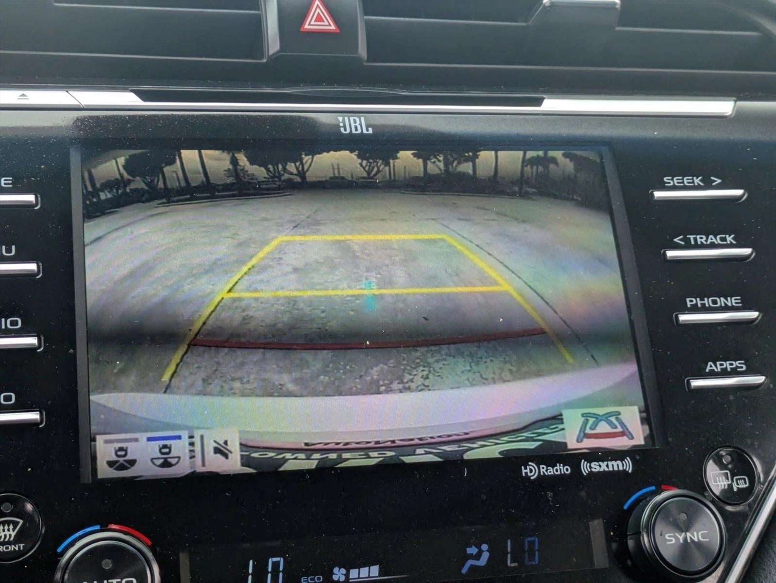 2018 Toyota Camry XLE Auto (Natl)