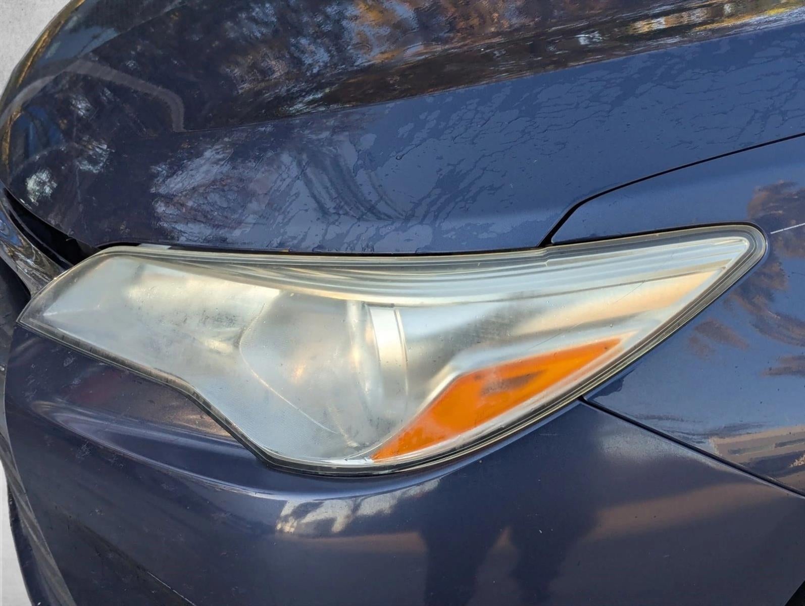 2016 Toyota Camry Hybrid 4dr Sdn XLE (GS)