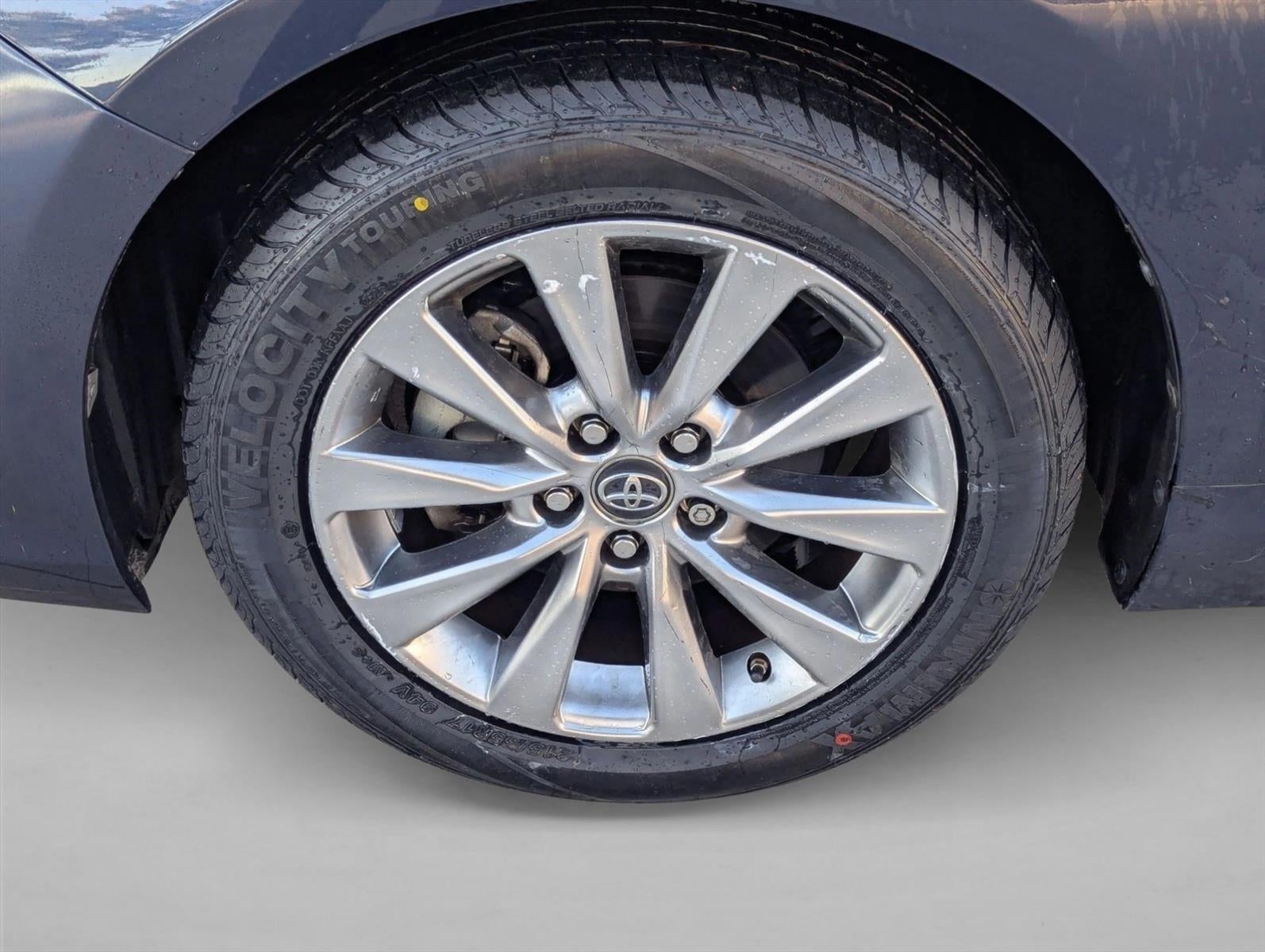 2016 Toyota Camry Hybrid 4dr Sdn XLE (GS)