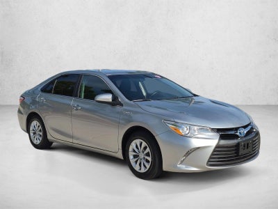 2017 Toyota Camry Hybrid LE CVT (Natl)