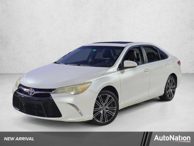 2016 Toyota Camry 4dr Sdn I4 Auto SE w/Special Edition Pkg (Natl)
