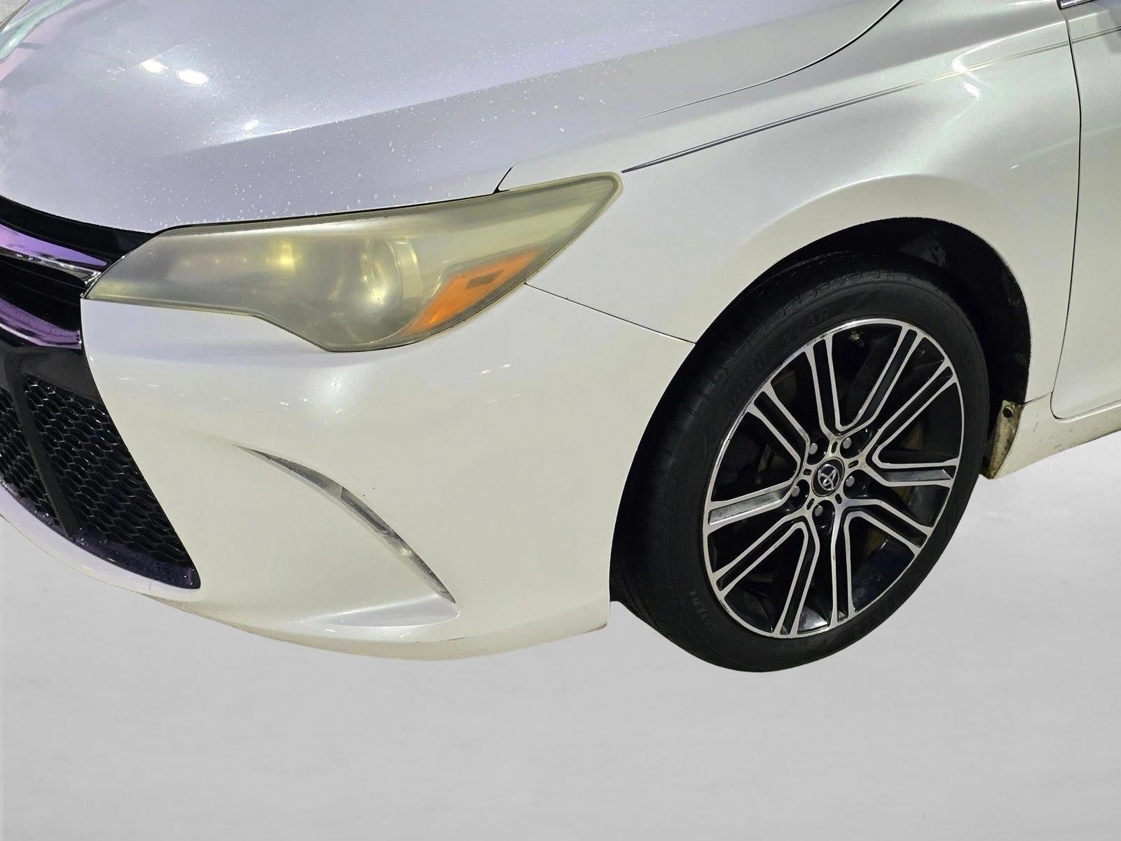 2016 Toyota Camry 4dr Sdn I4 Auto SE w/Special Edition Pkg (Natl)
