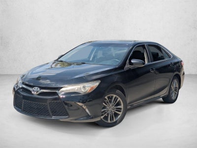 2017 Toyota Camry SE Auto (SE)