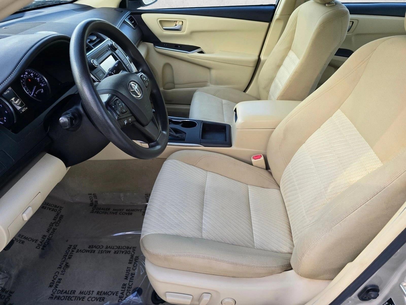 2017 Toyota Camry LE Auto (SE)