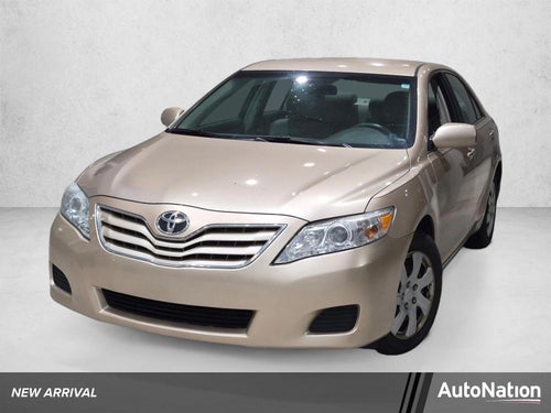 2010 Toyota Camry 4dr Sdn I4 Auto LE (Natl)