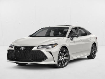 2019 Toyota Avalon XSE (Natl)