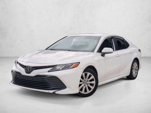 2020 Toyota Camry LE Auto (SE)
