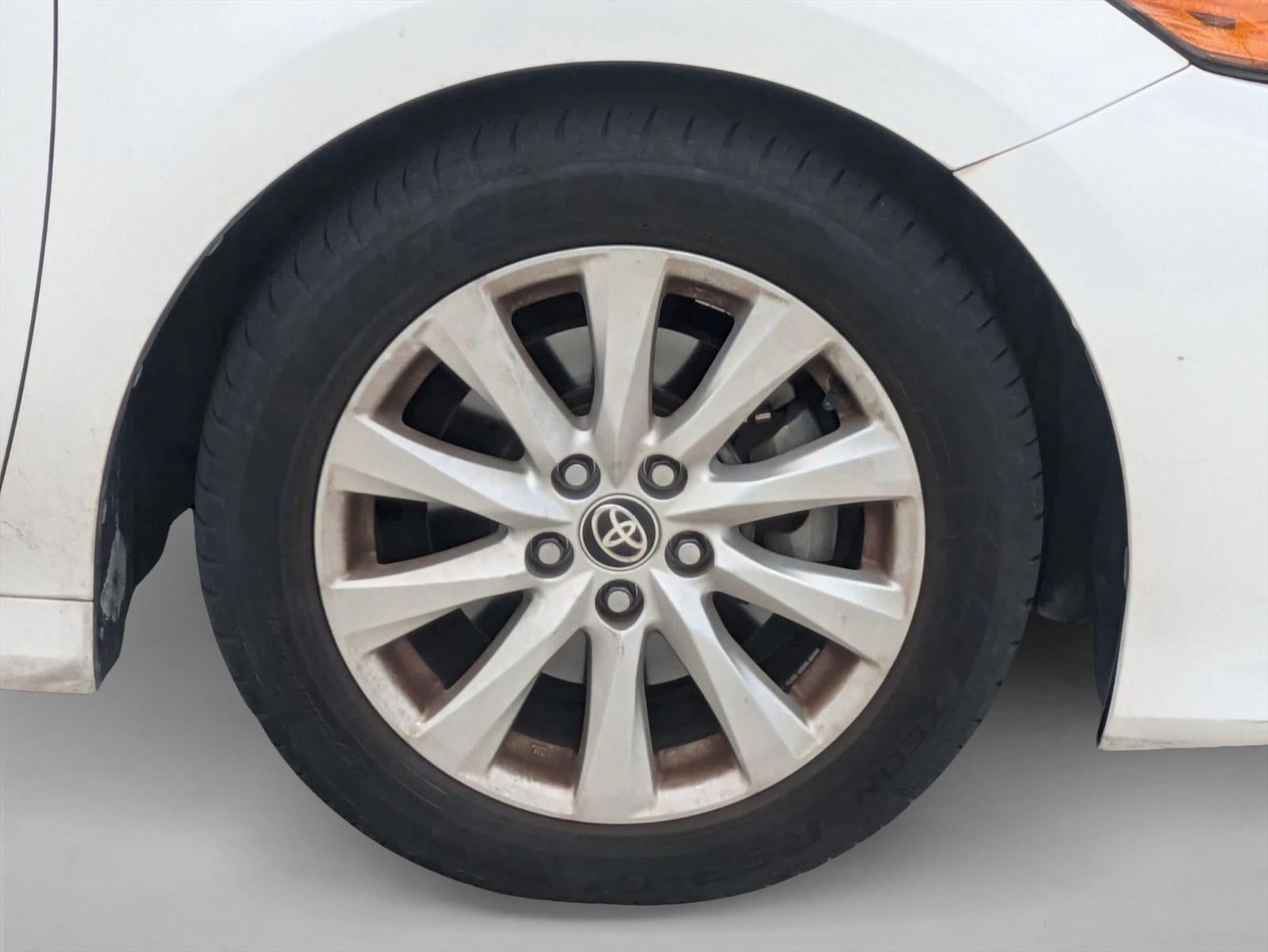 2020 Toyota Camry LE Auto (SE)