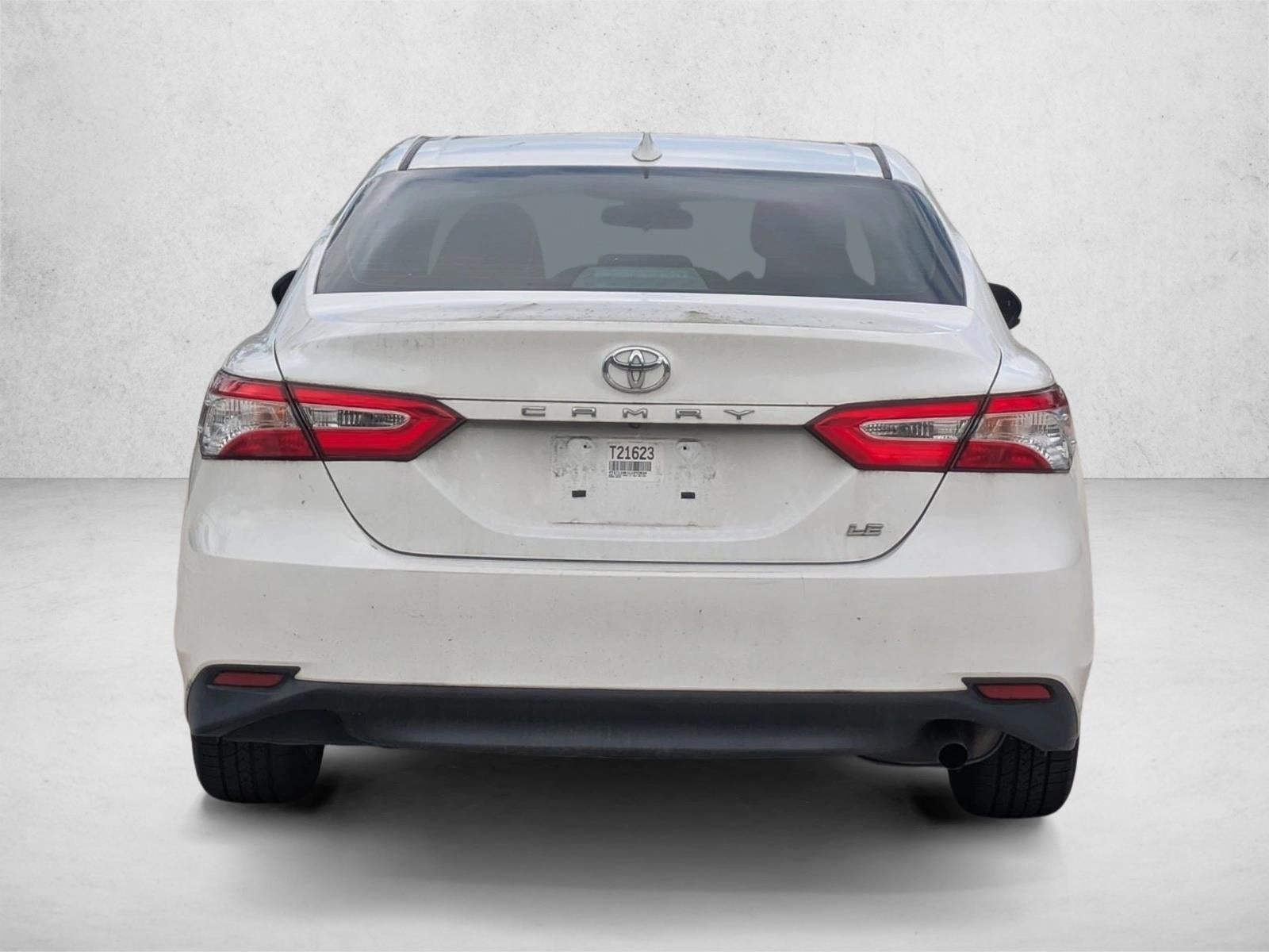 2020 Toyota Camry LE Auto (SE)