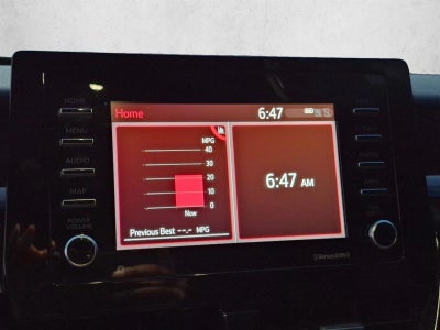 2022 Toyota Camry LE Auto (SE)
